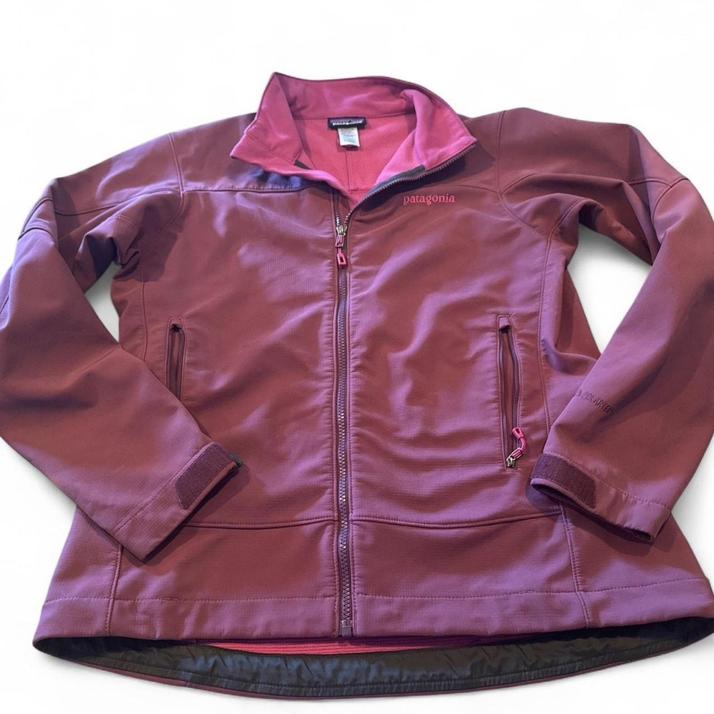 Patagonia Women's mauve Ski Jacket